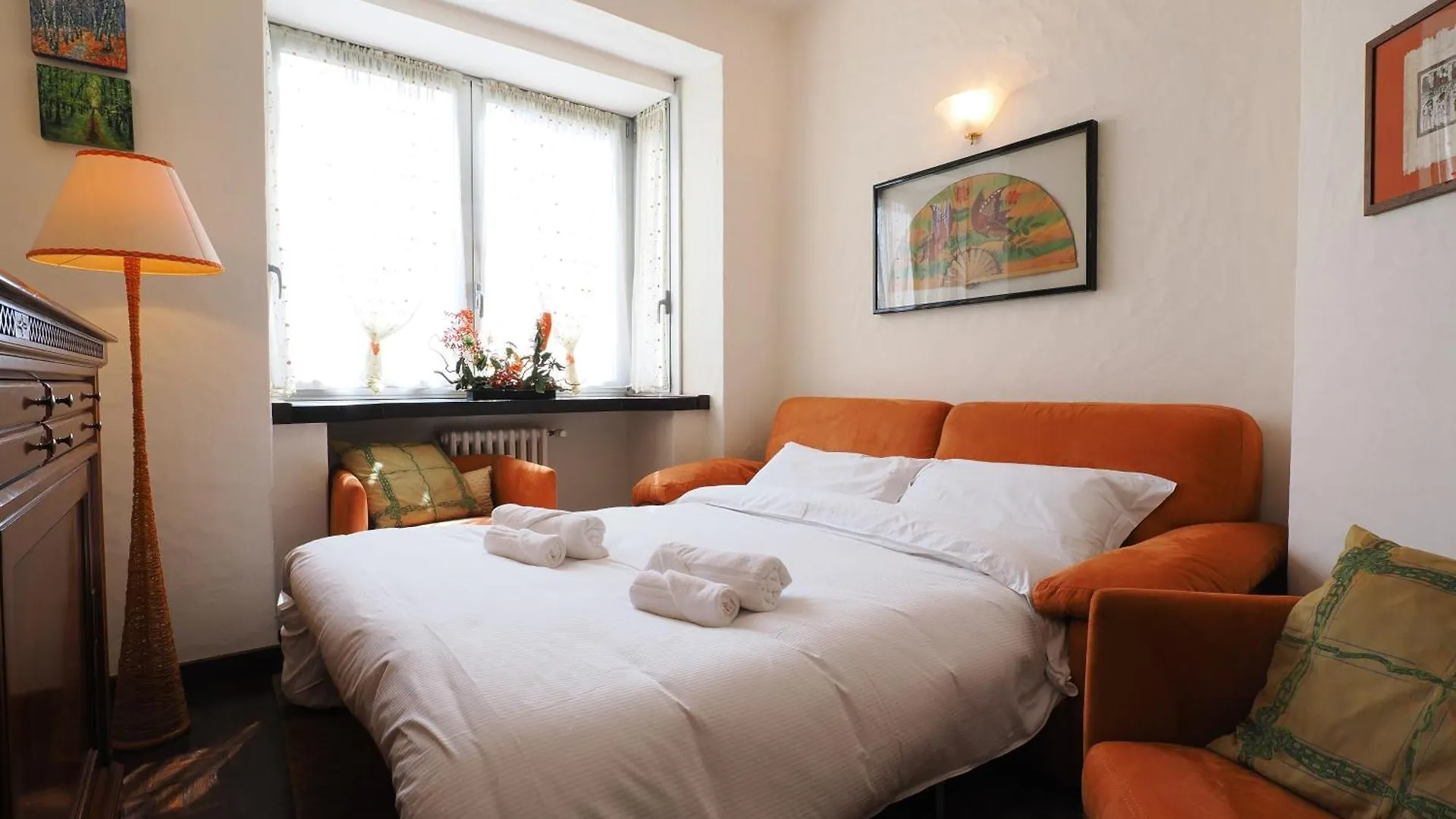 Primopiano - Stefini Apartamento Milão 0*,