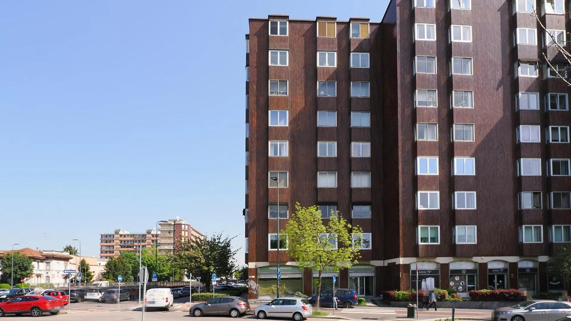 Primopiano - Stefini Apartamento Milão Itália