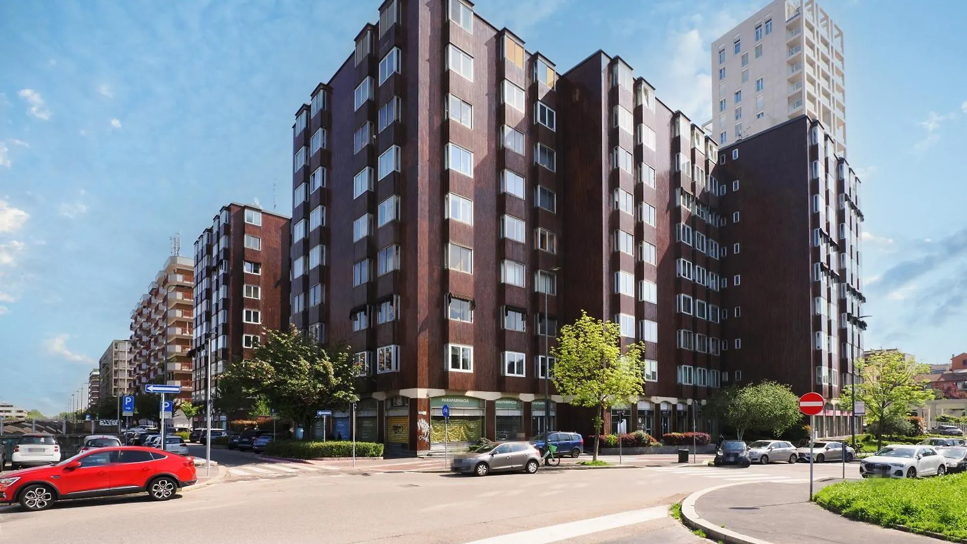 Primopiano - Stefini Apartamento Milão 0*,  Itália
